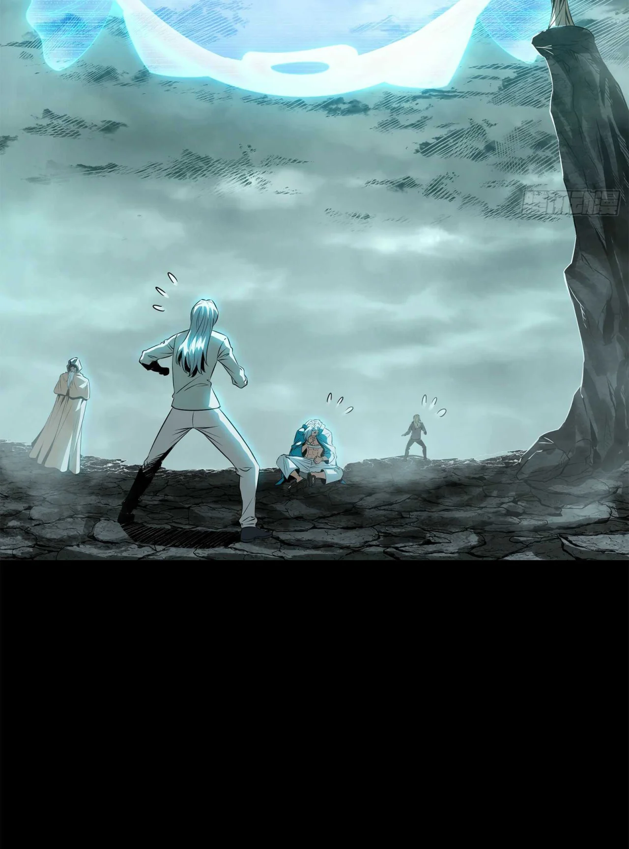 Página 49 del Manga