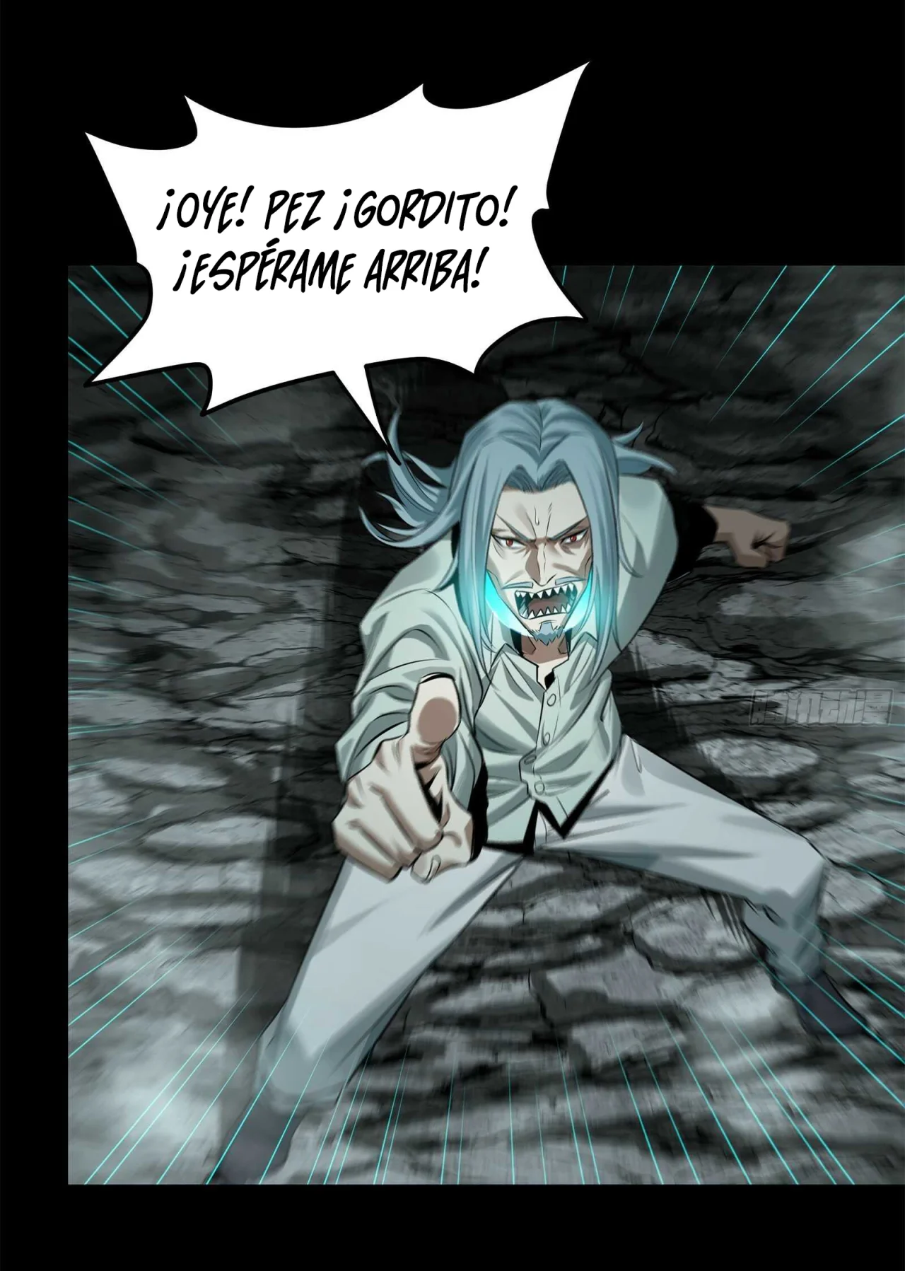 Página 50 del Manga