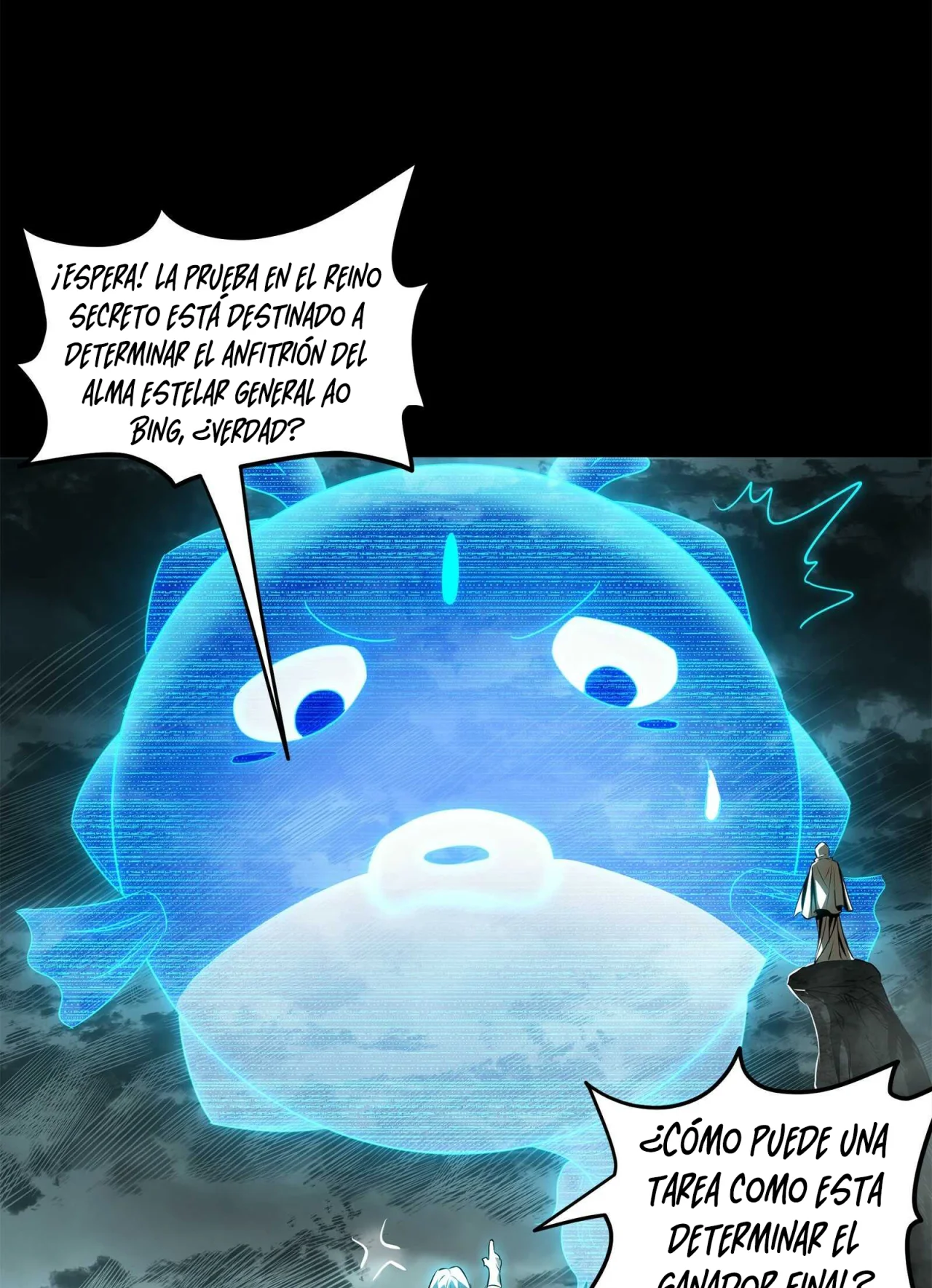 Página 54 del Manga