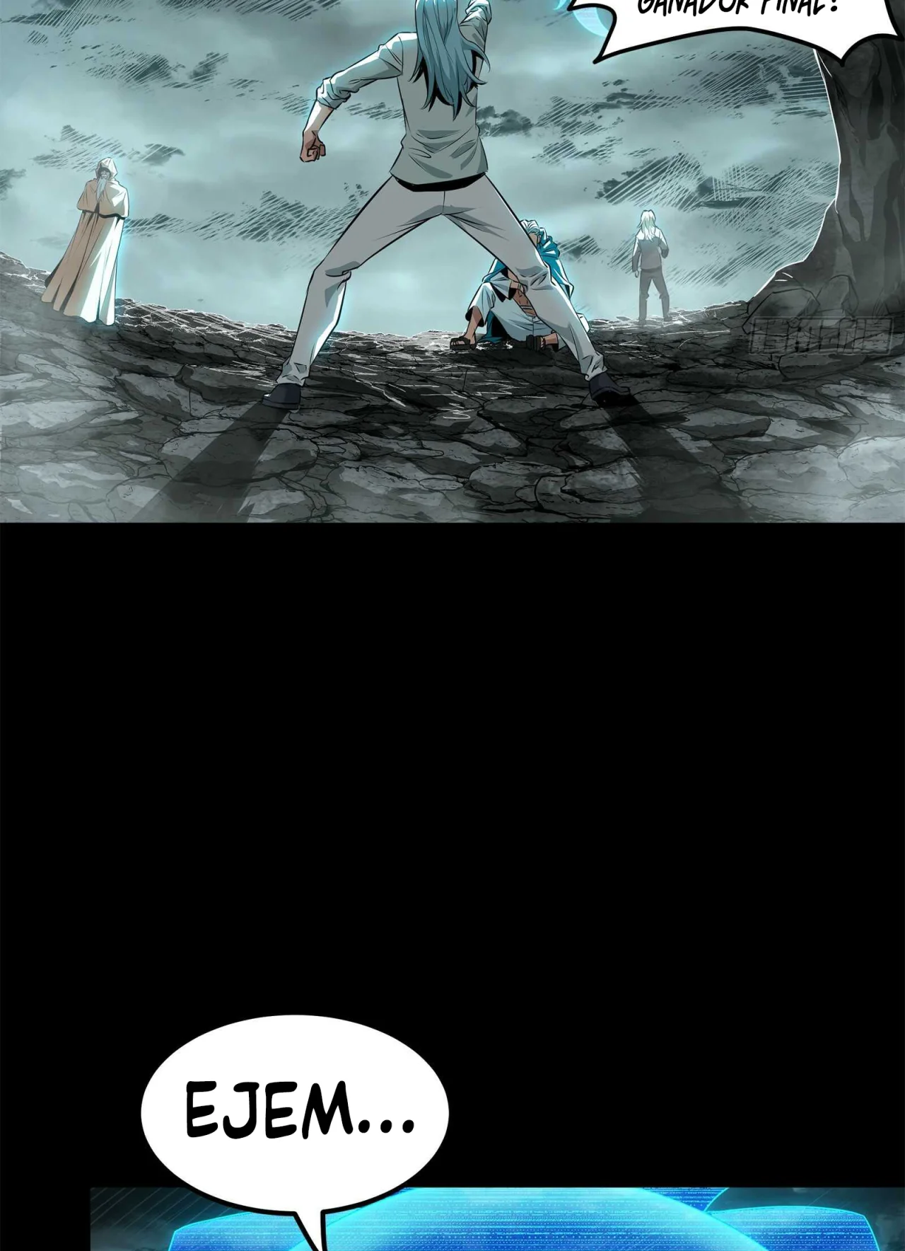 Página 55 del Manga