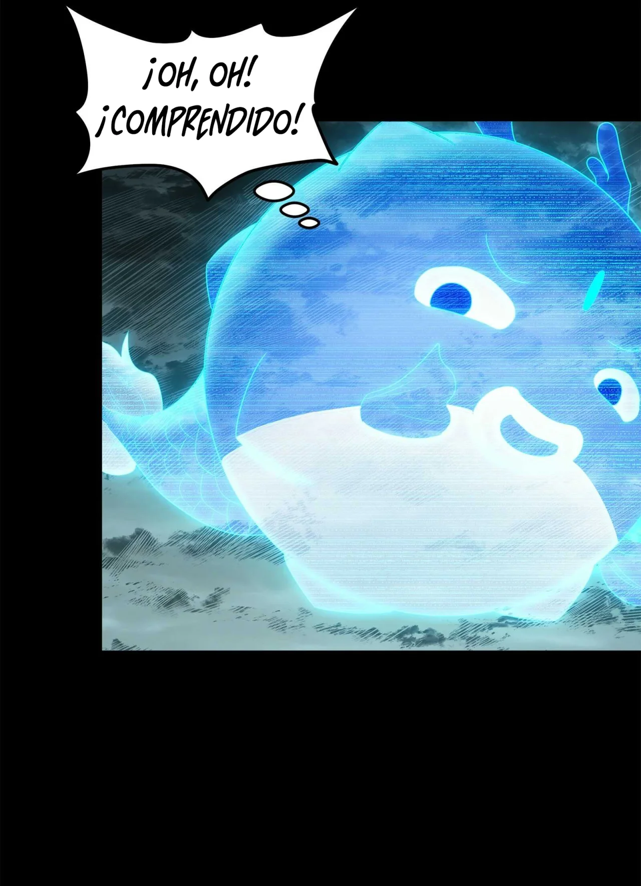 Página 58 del Manga