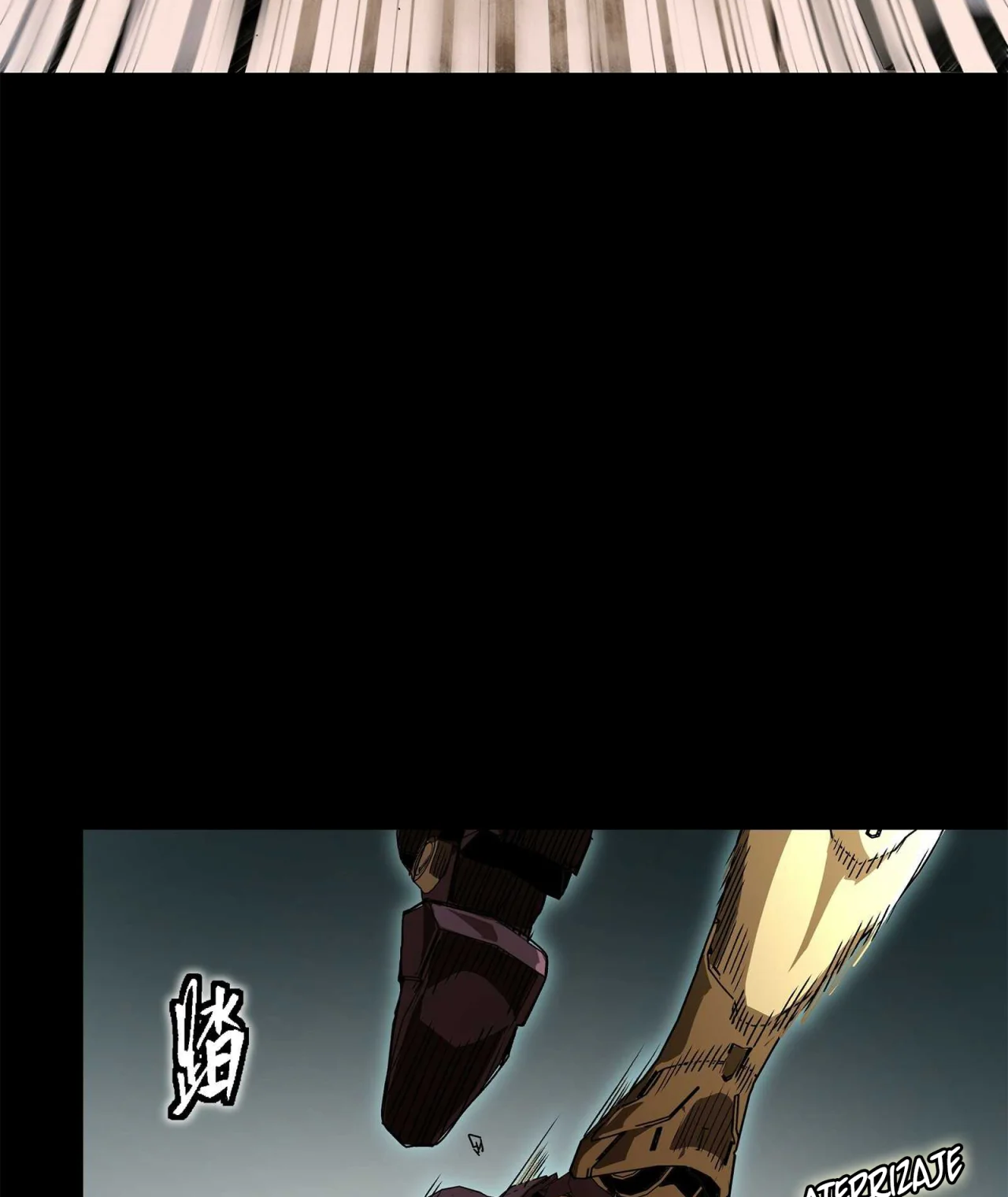 Página 41 del Manga