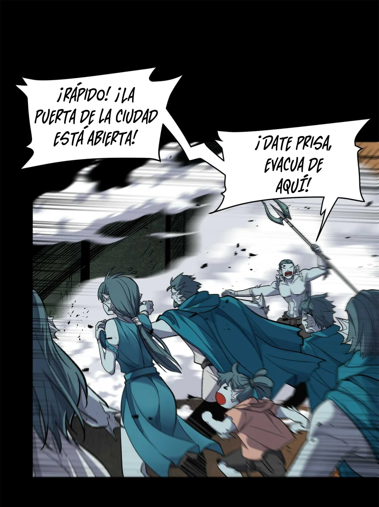 Página 55 del Manga