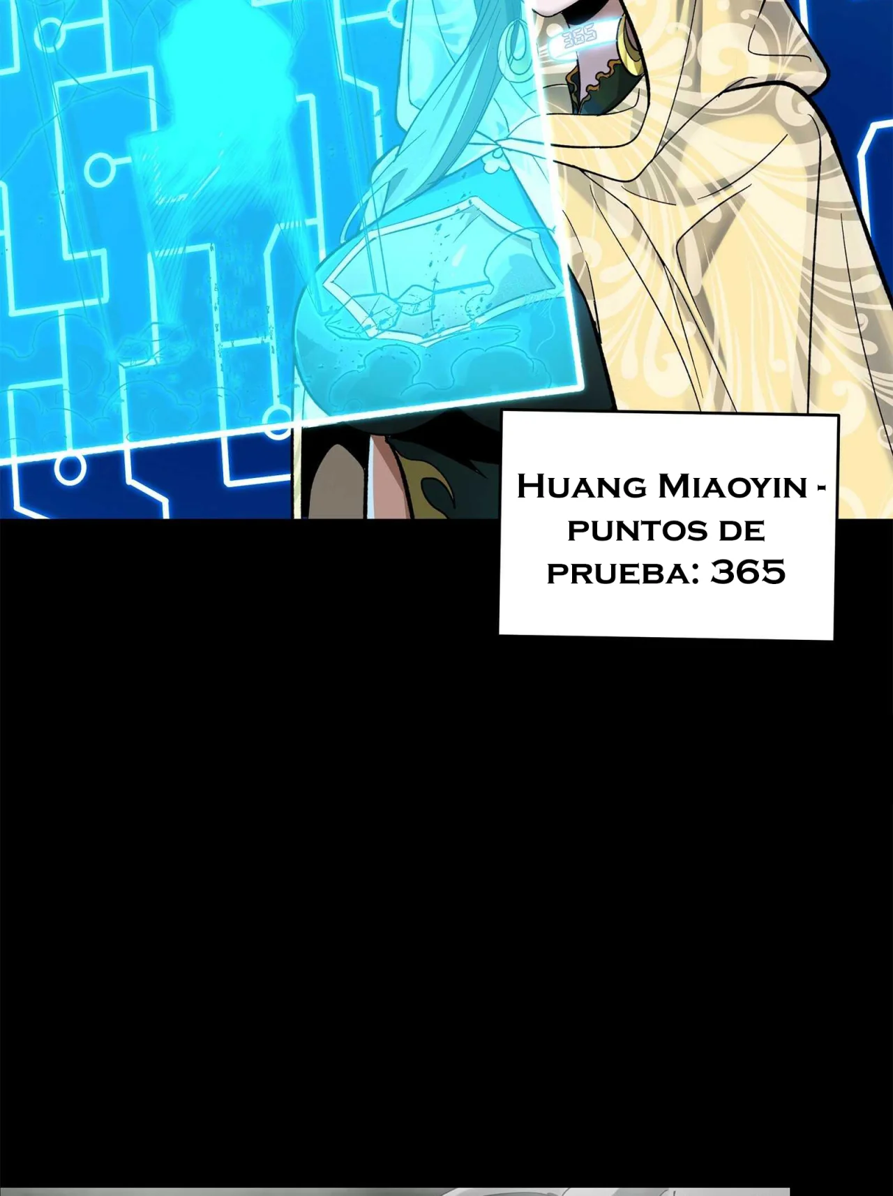 Página 57 del Manga