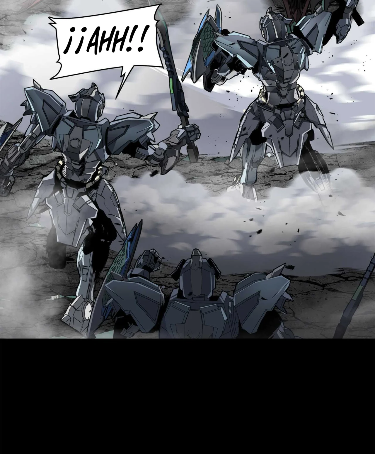 Página 60 del Manga