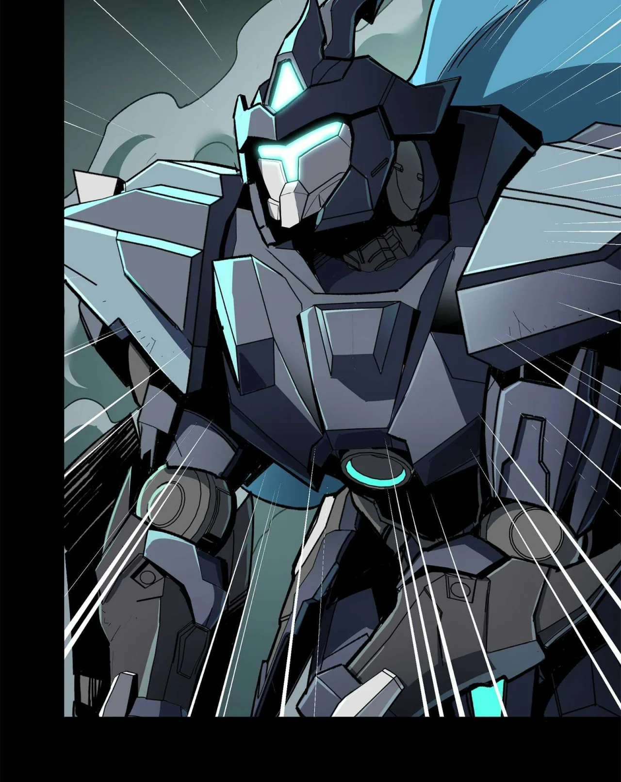 Página 67 del Manga