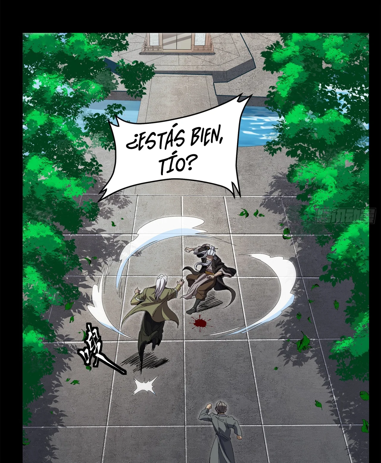 Página 11 del Manga