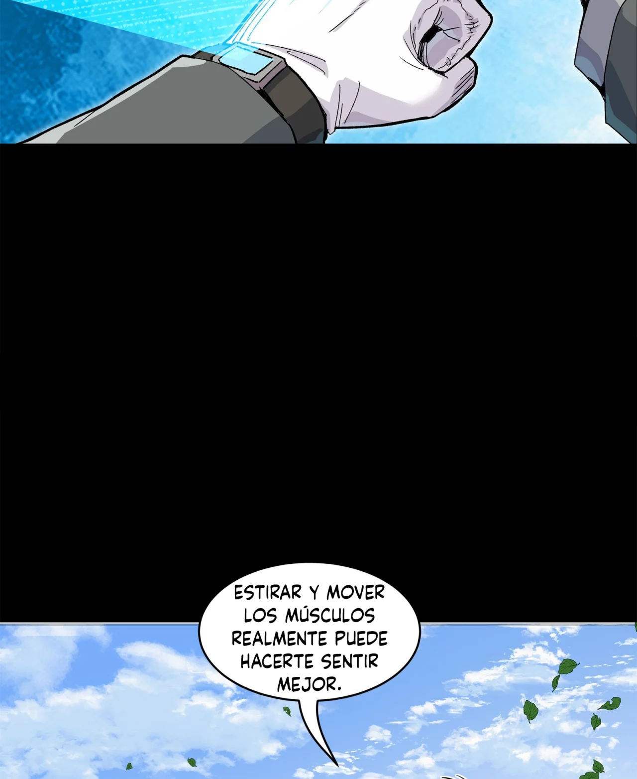 Página 27 del Manga