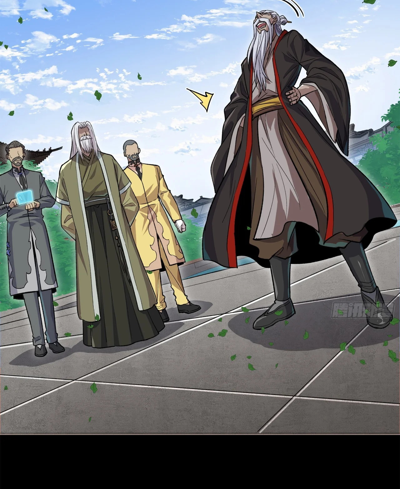 Página 28 del Manga