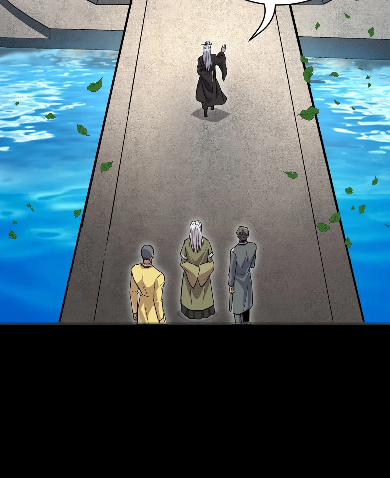 Página 30 del Manga