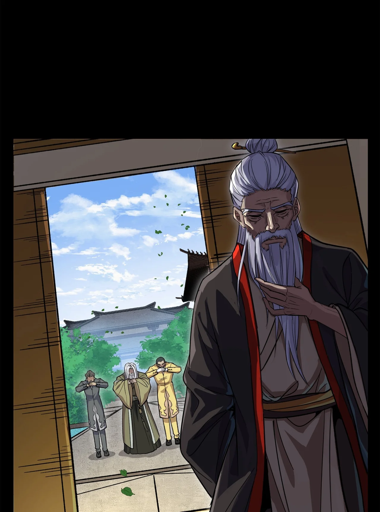 Página 31 del Manga