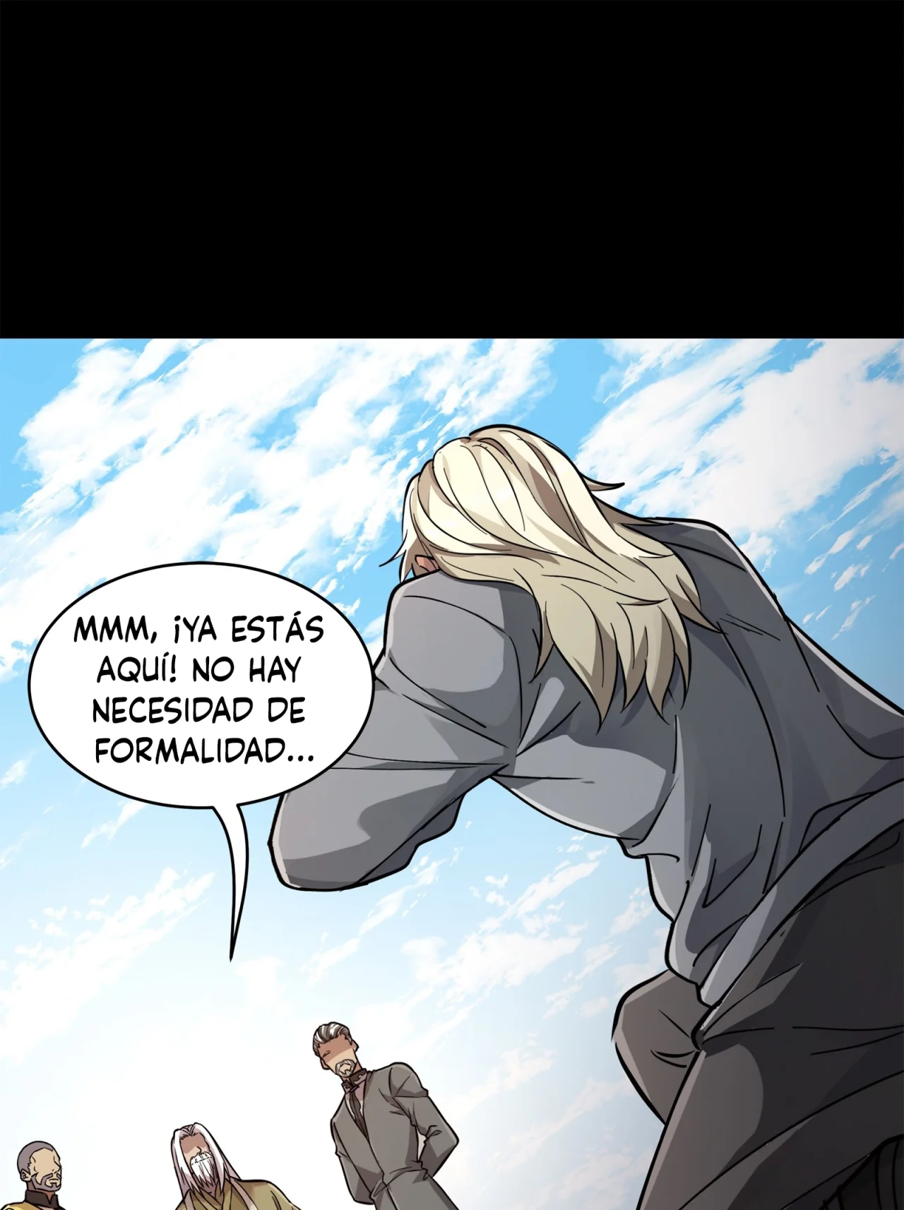 Página 49 del Manga