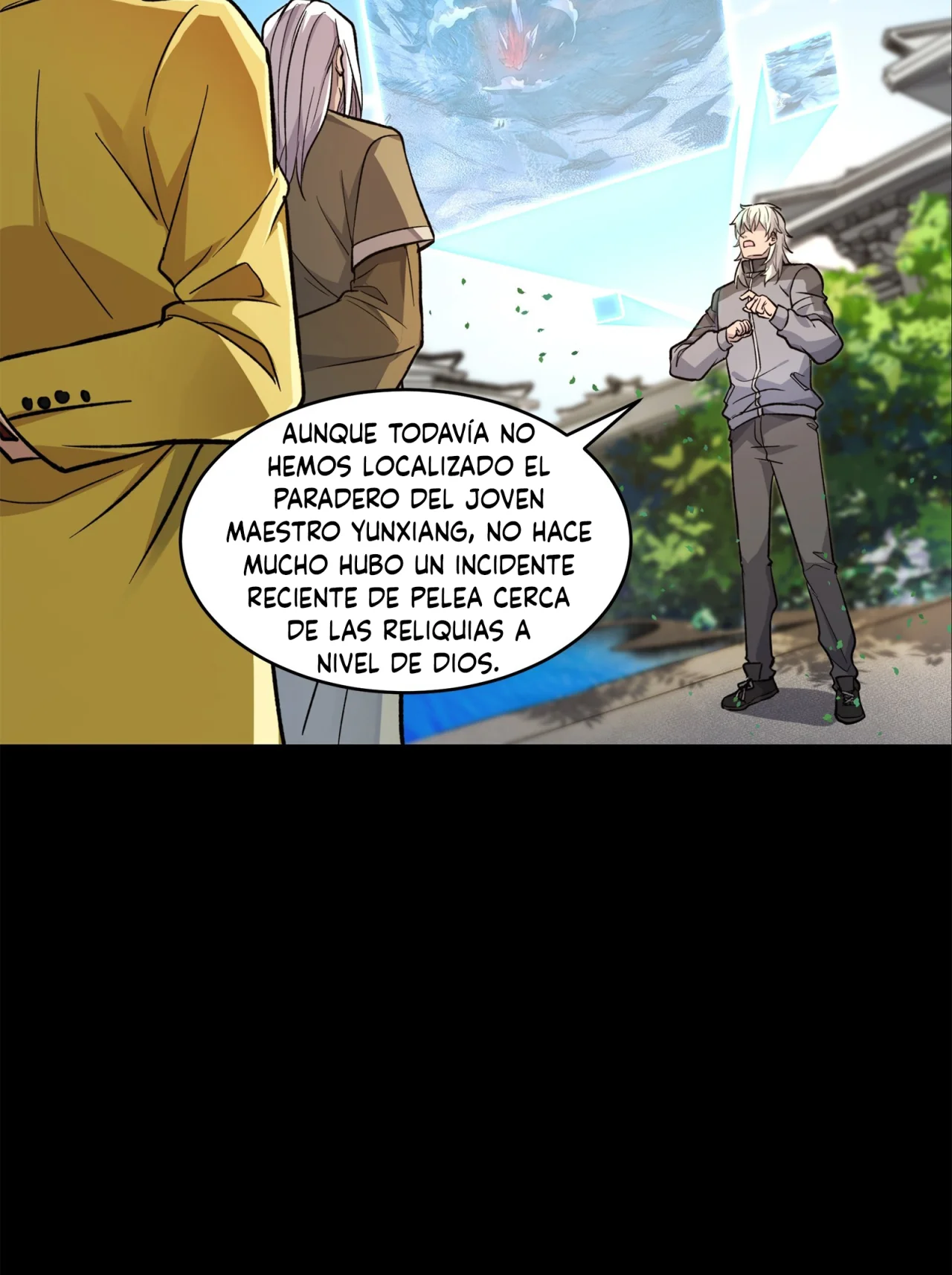 Página 53 del Manga