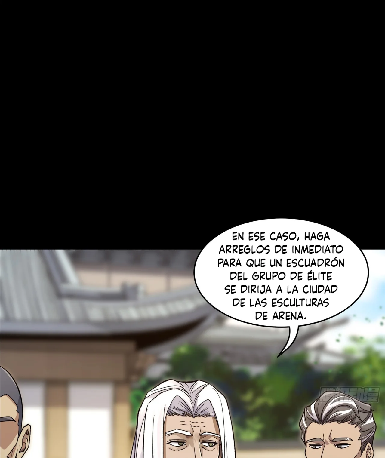 Página 55 del Manga