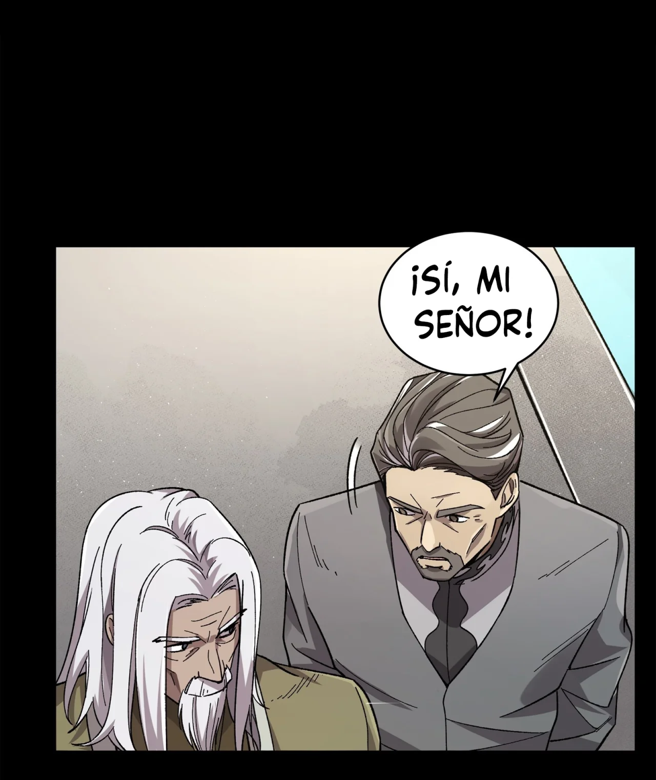 Página 57 del Manga