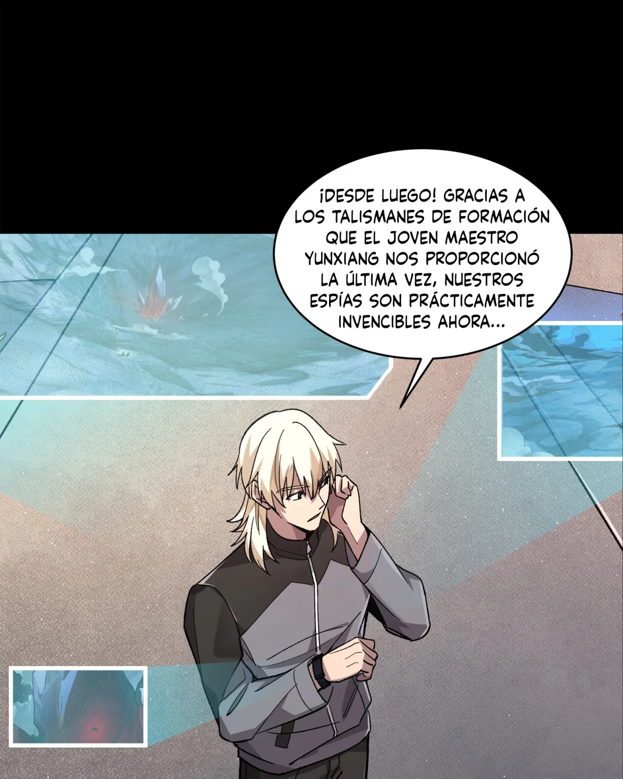 Página 60 del Manga