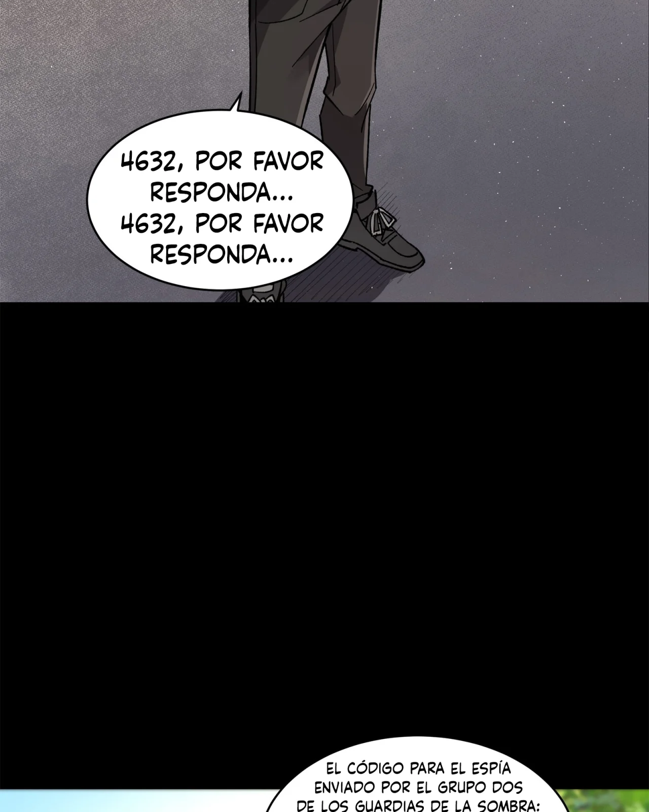 Página 61 del Manga