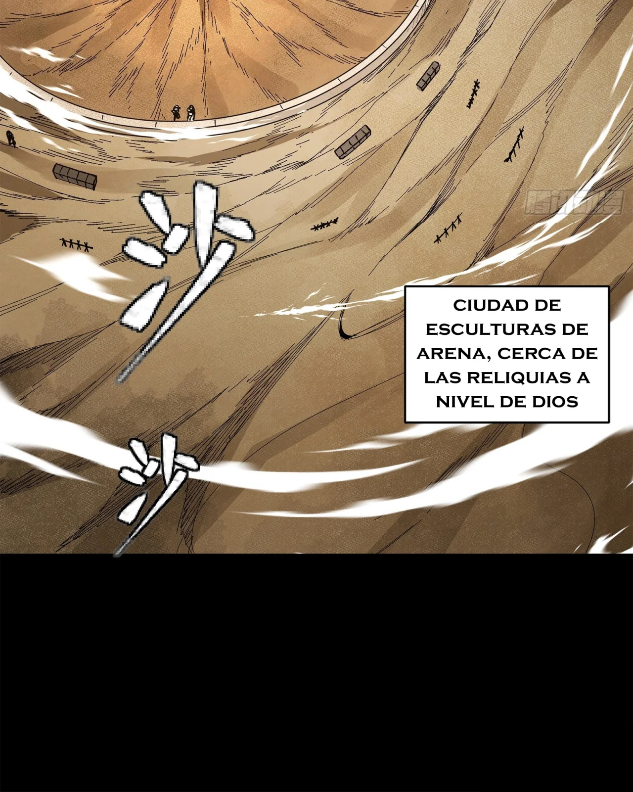 Página 64 del Manga