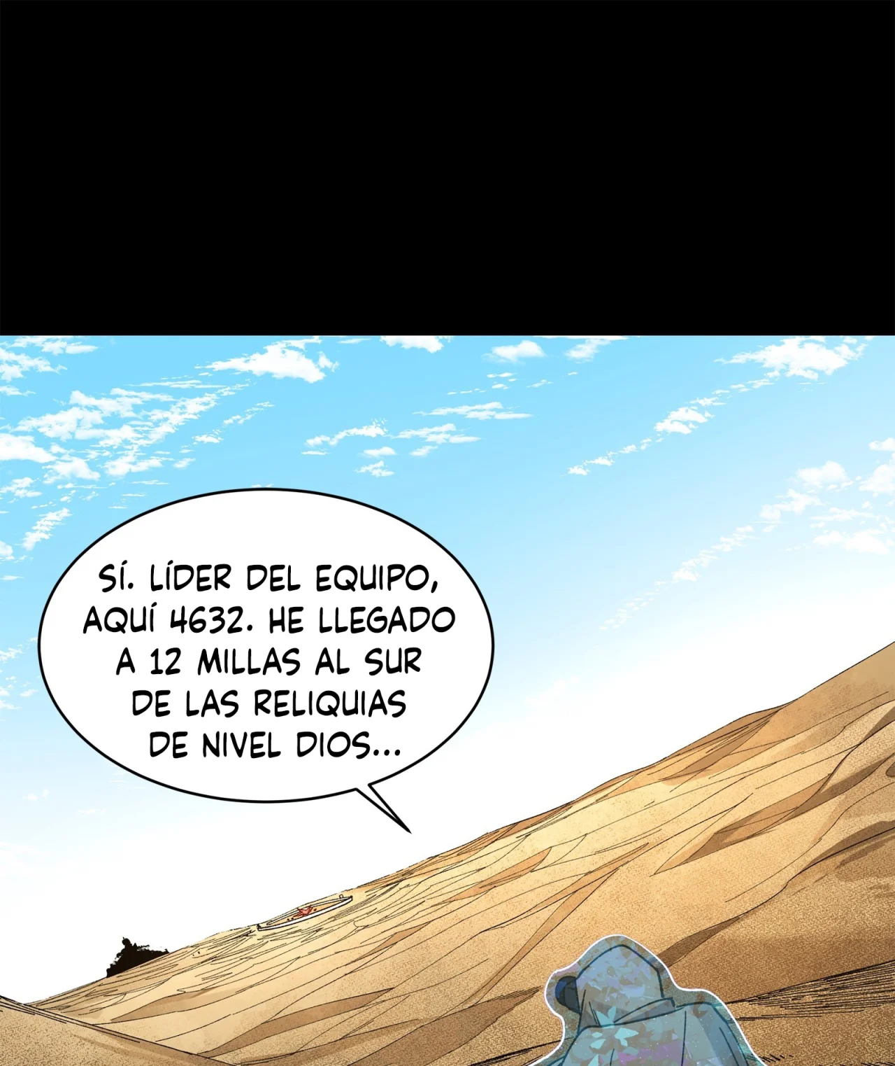 Página 65 del Manga