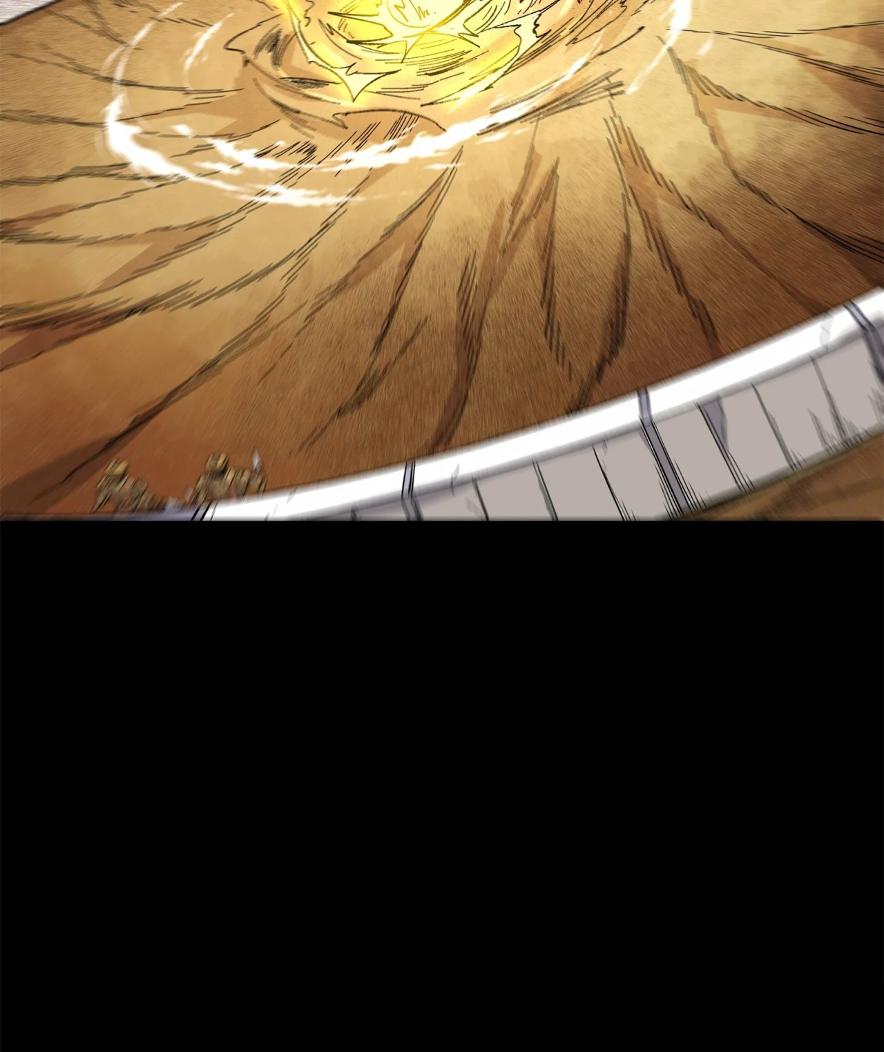 Página 70 del Manga