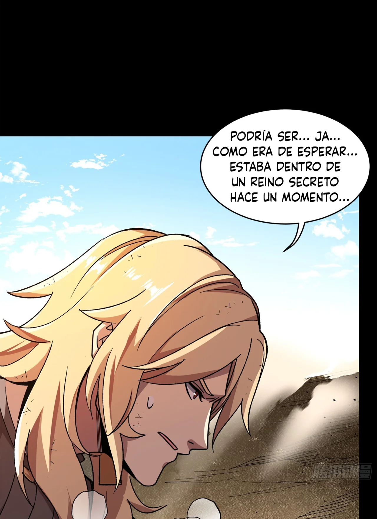 Página 76 del Manga