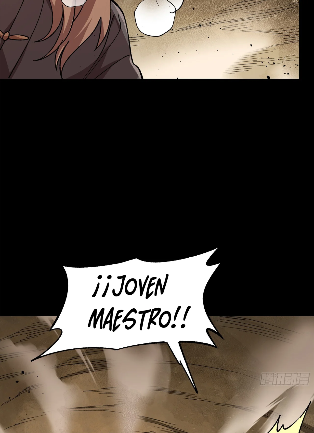 Página 77 del Manga