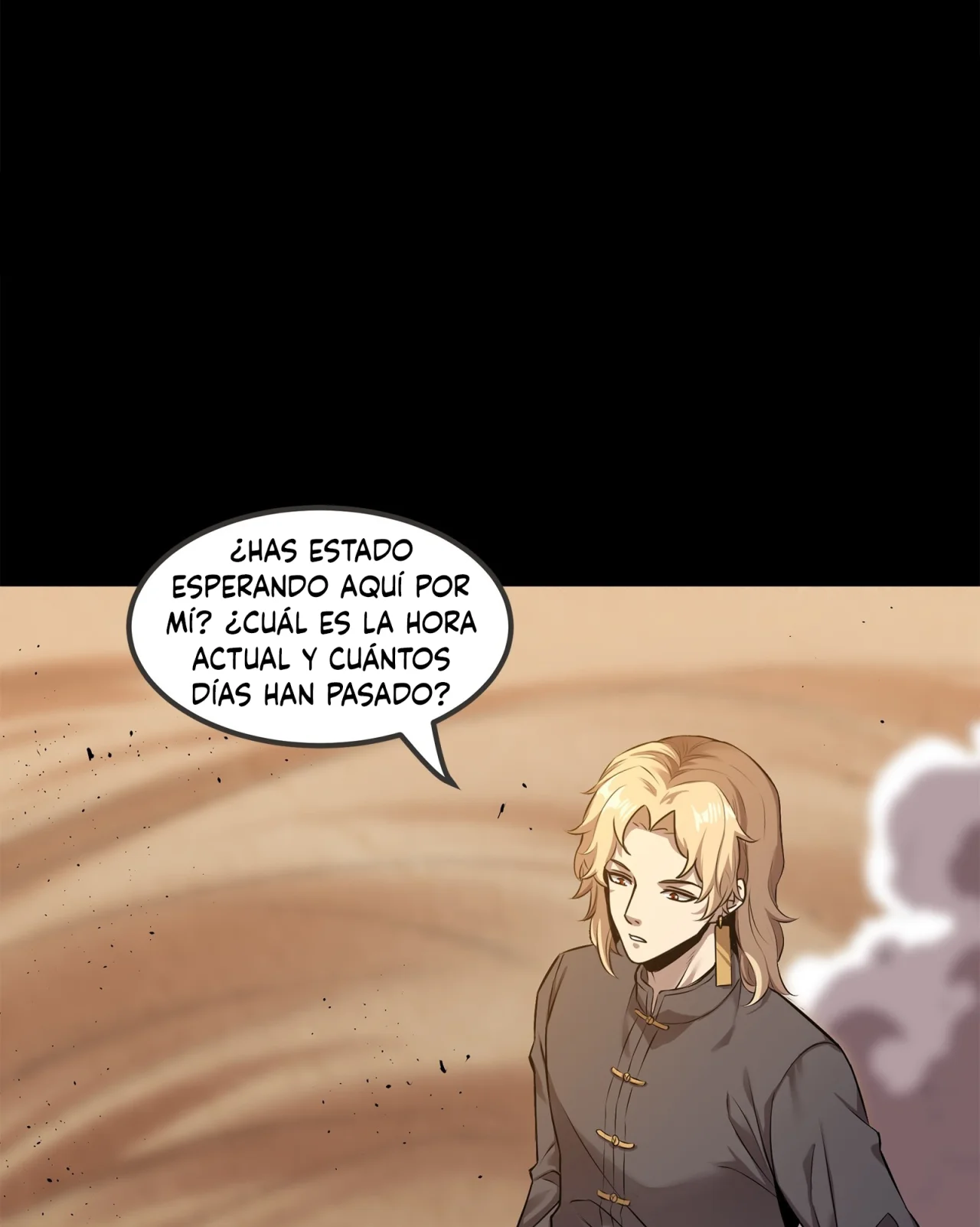 Página 86 del Manga