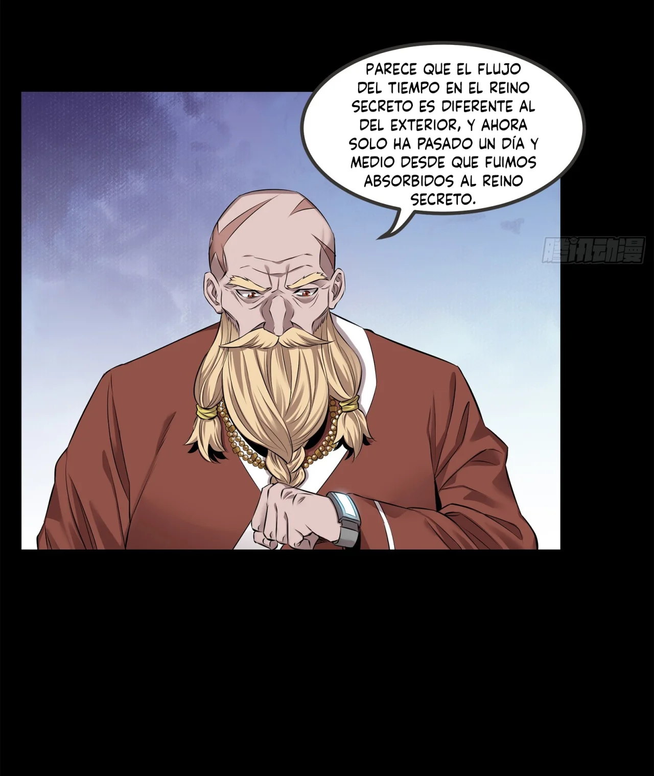 Página 88 del Manga