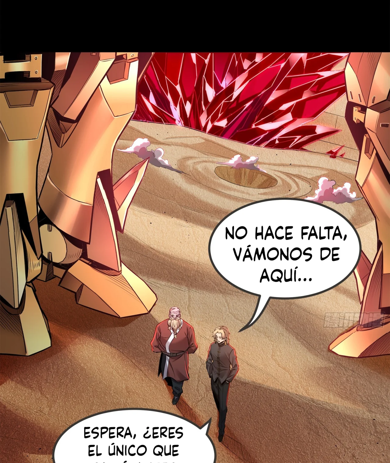 Página 91 del Manga