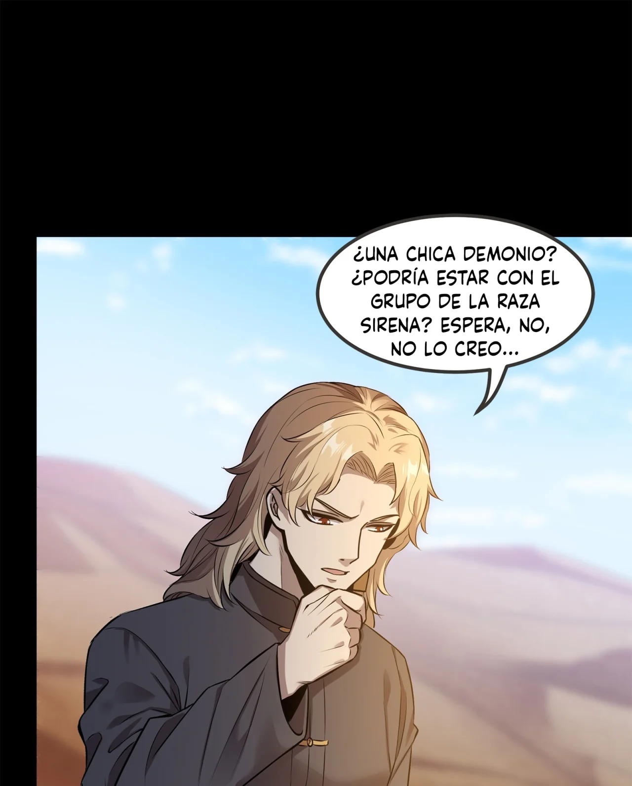 Página 94 del Manga