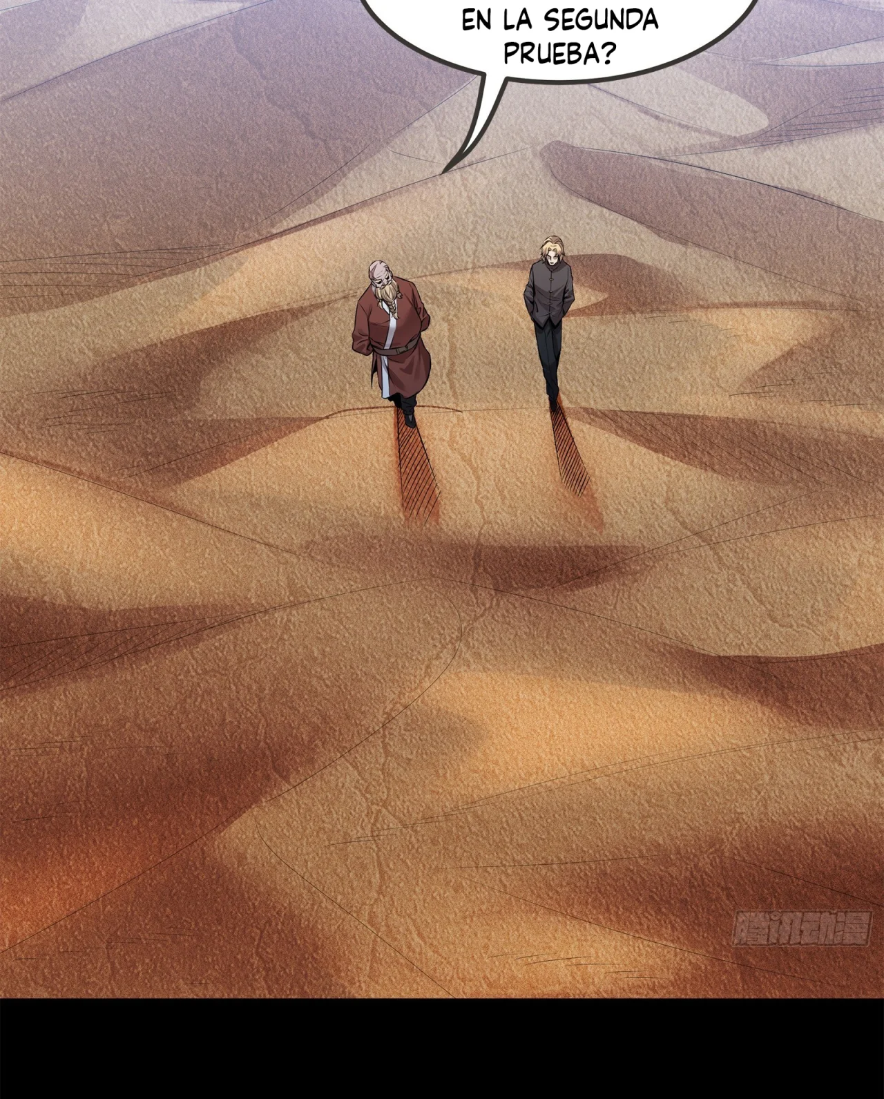 Página 96 del Manga