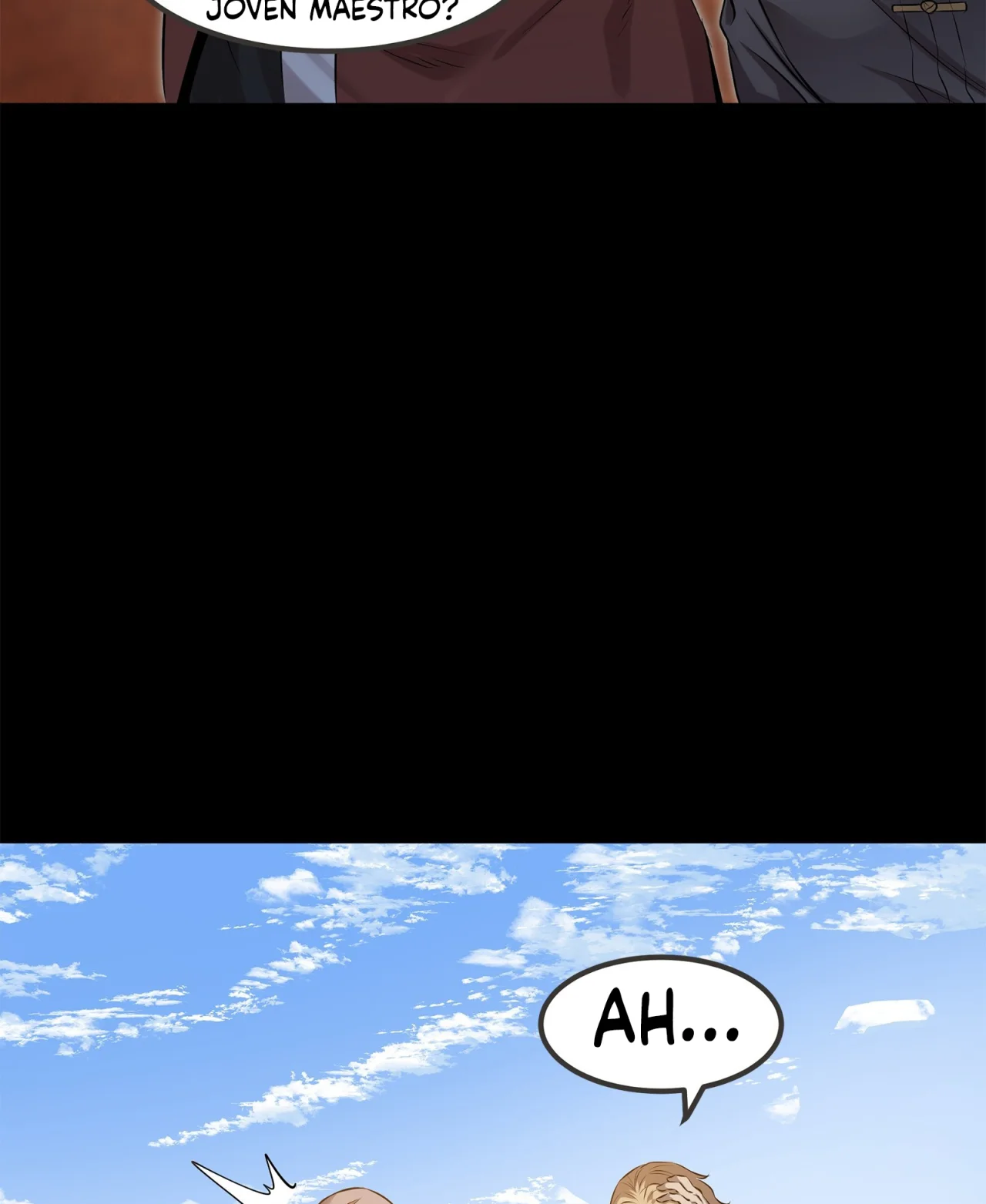 Página 100 del Manga