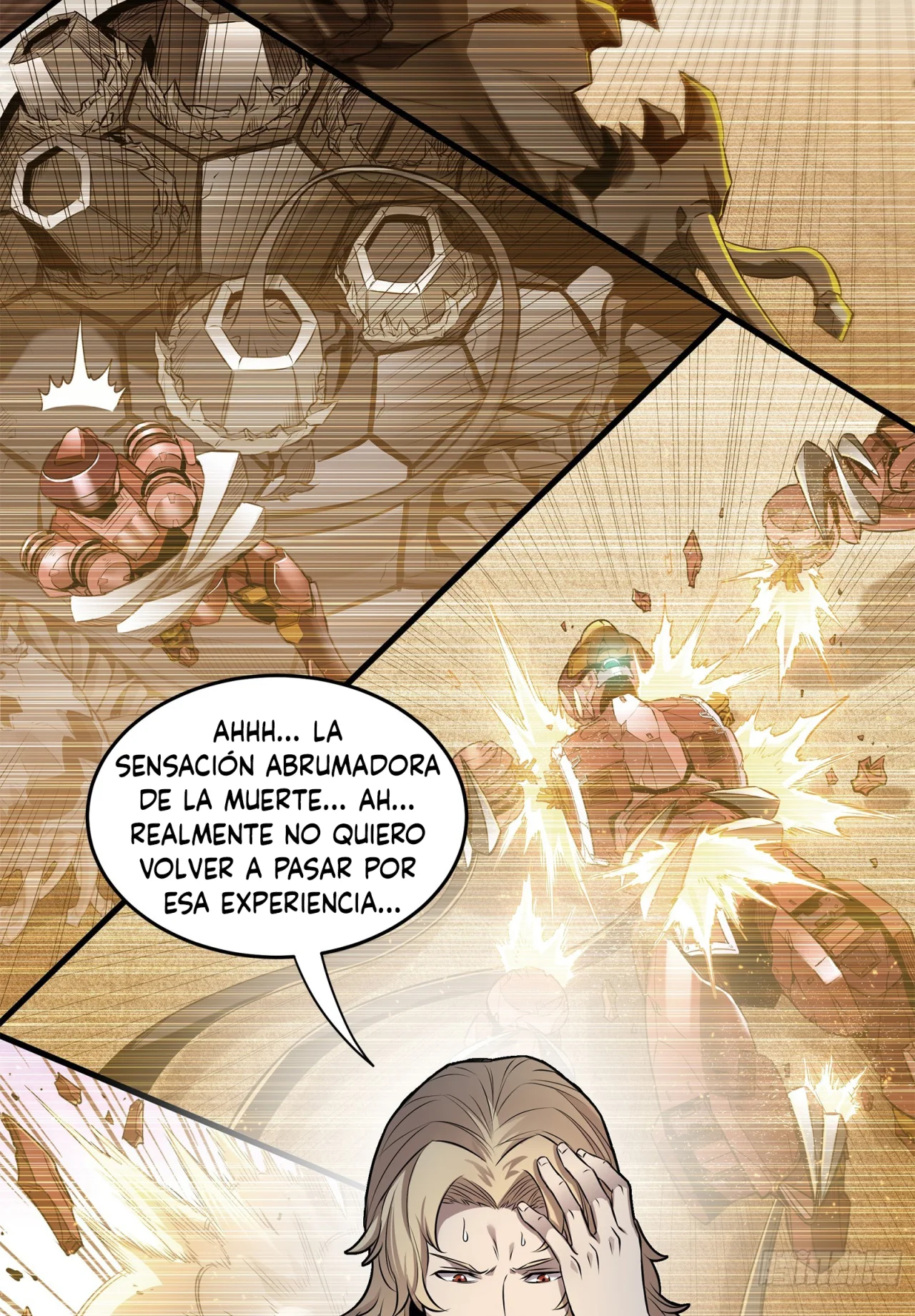 Página 103 del Manga