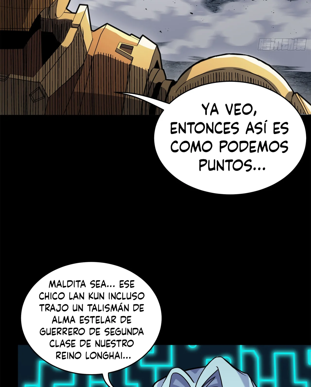 Página 26 del Manga