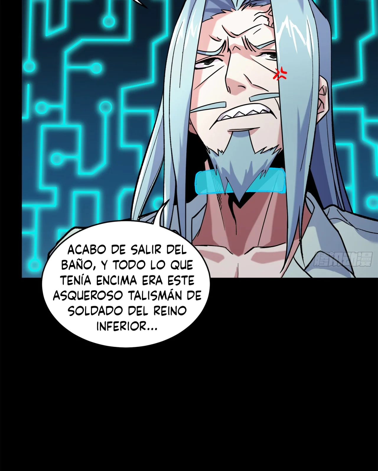 Página 27 del Manga