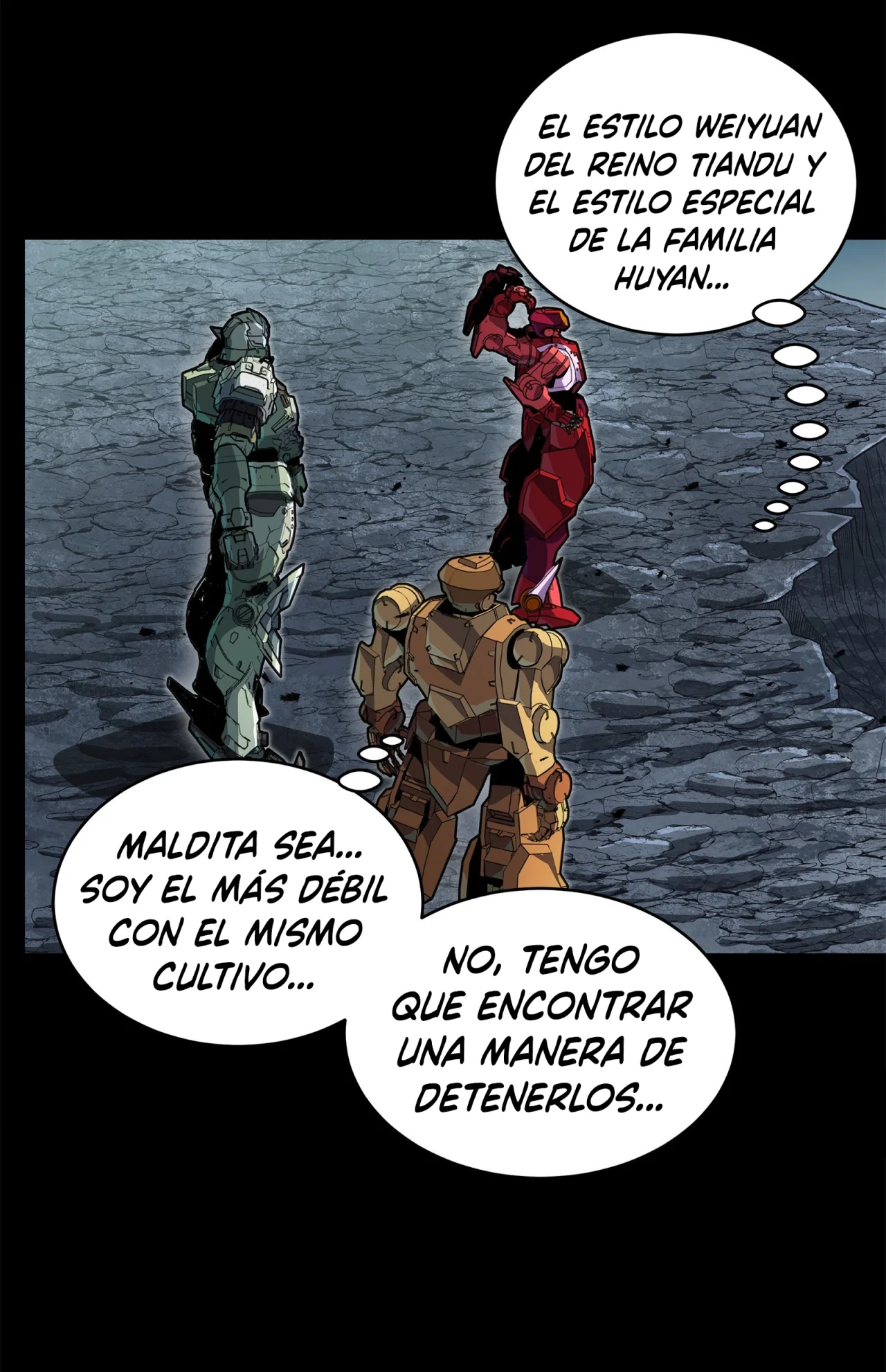 Página 28 del Manga