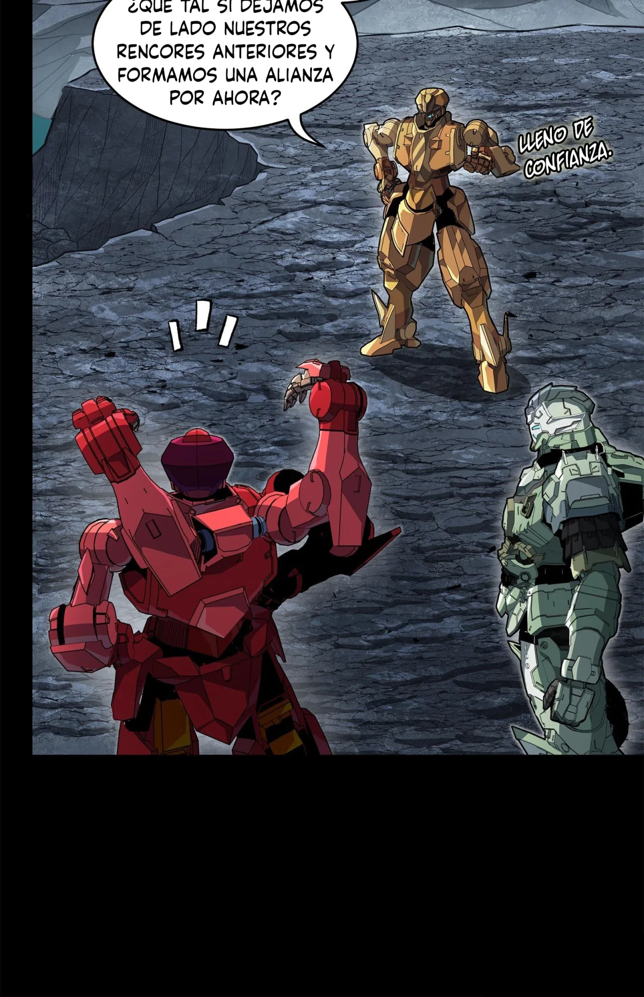 Página 30 del Manga