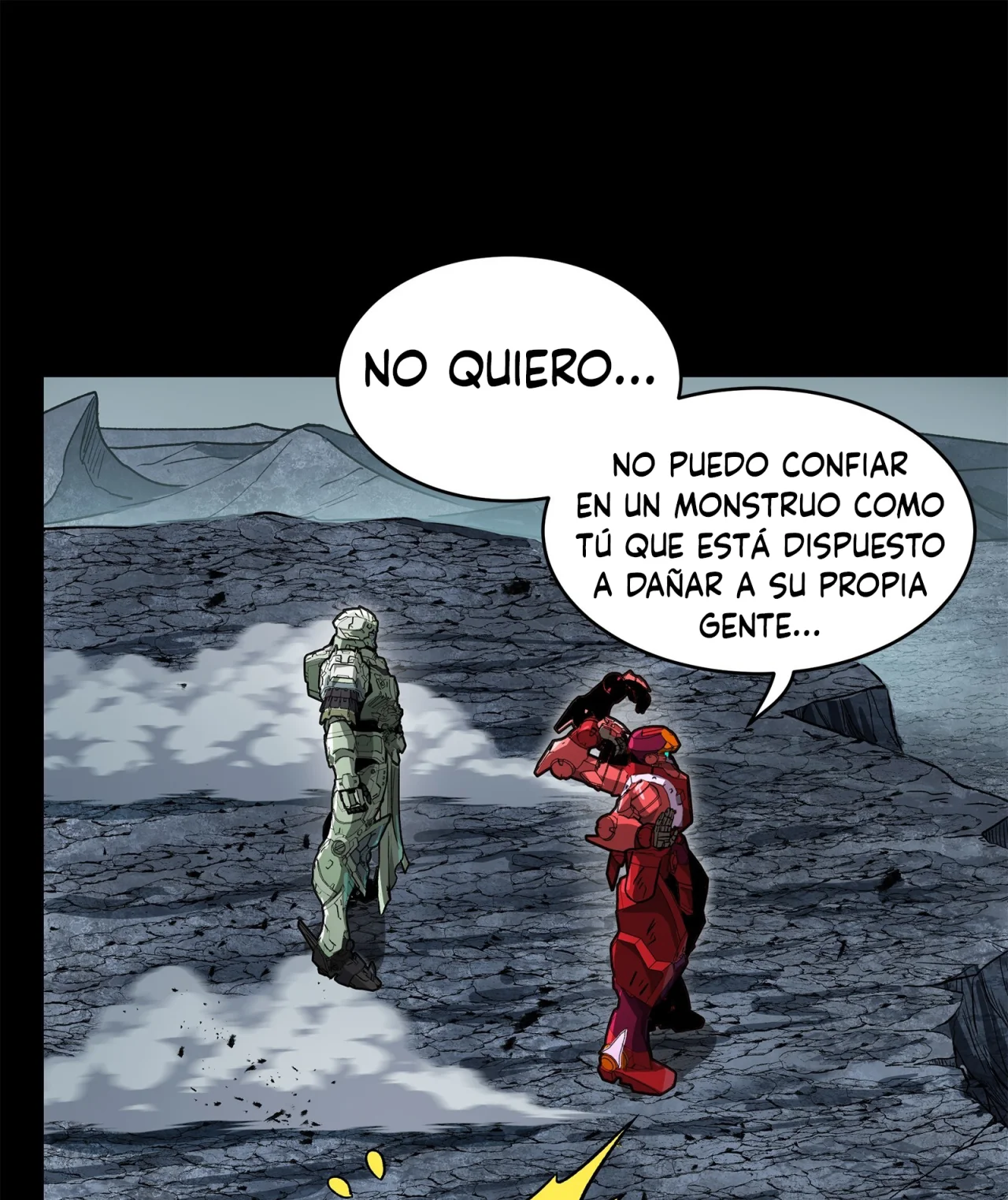 Página 31 del Manga