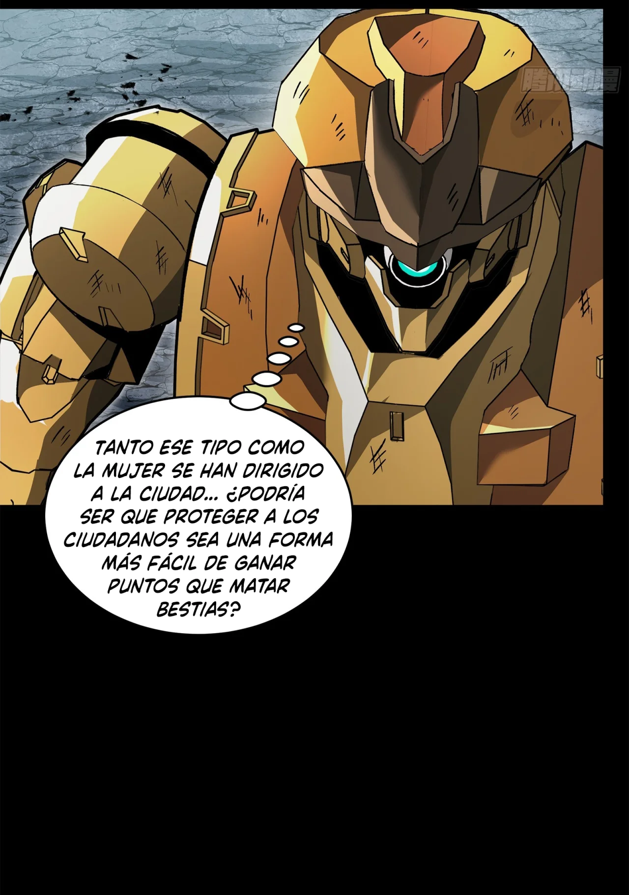 Página 40 del Manga