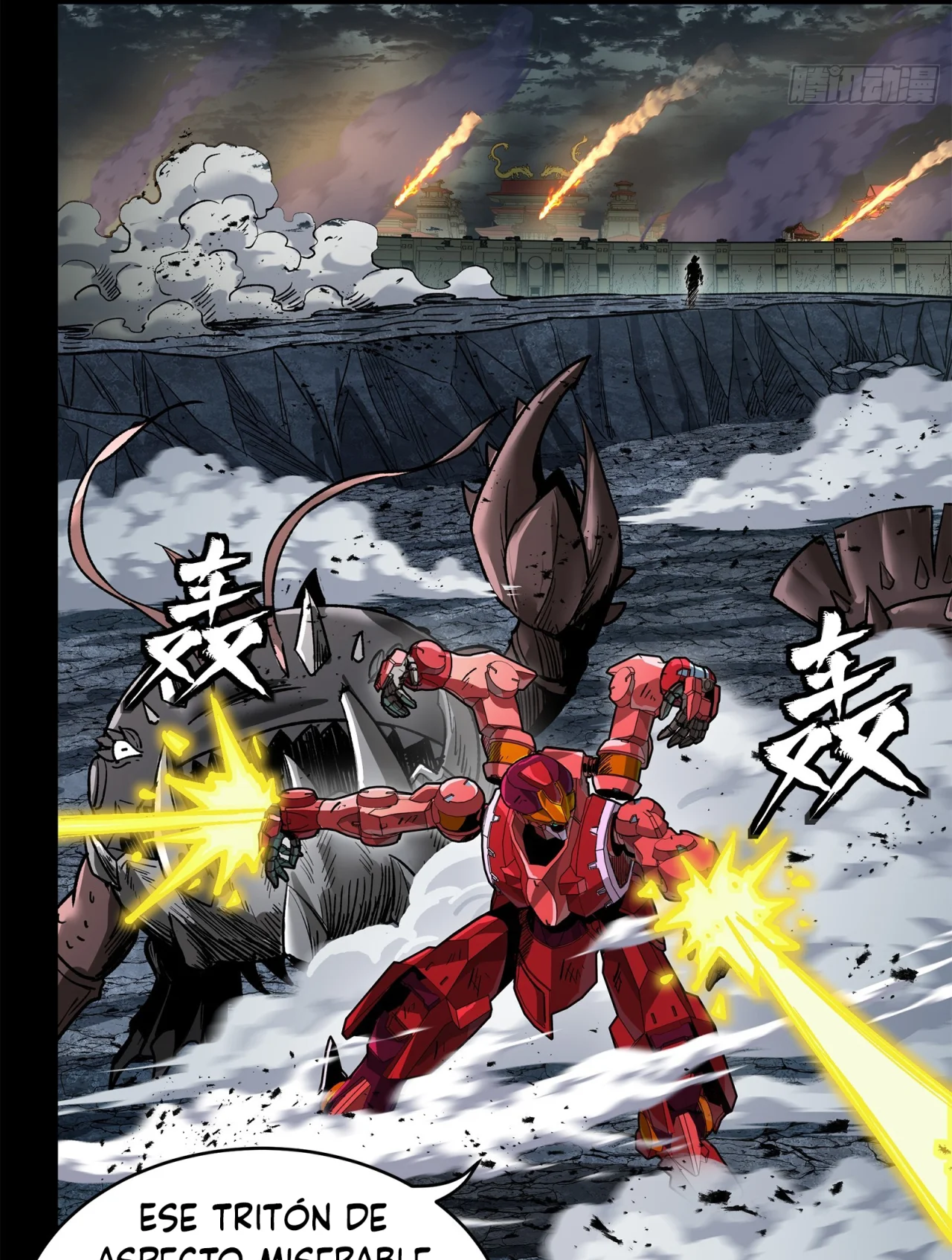 Página 43 del Manga