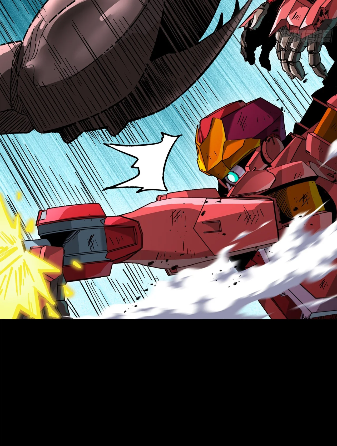 Página 45 del Manga