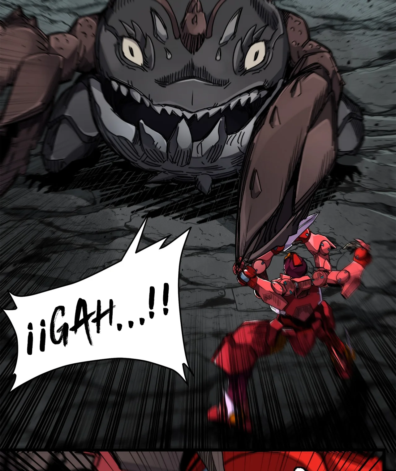 Página 49 del Manga