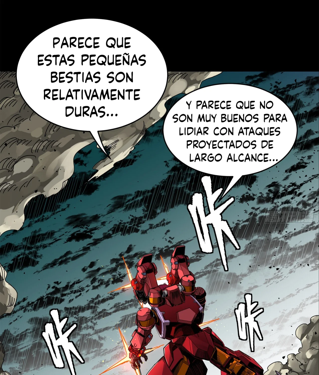 Página 57 del Manga