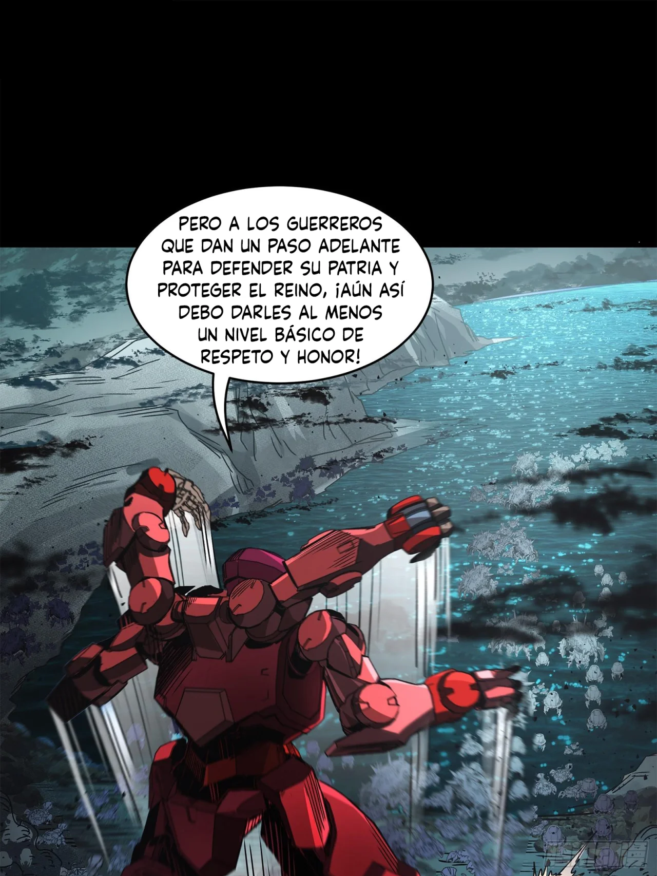 Página 68 del Manga