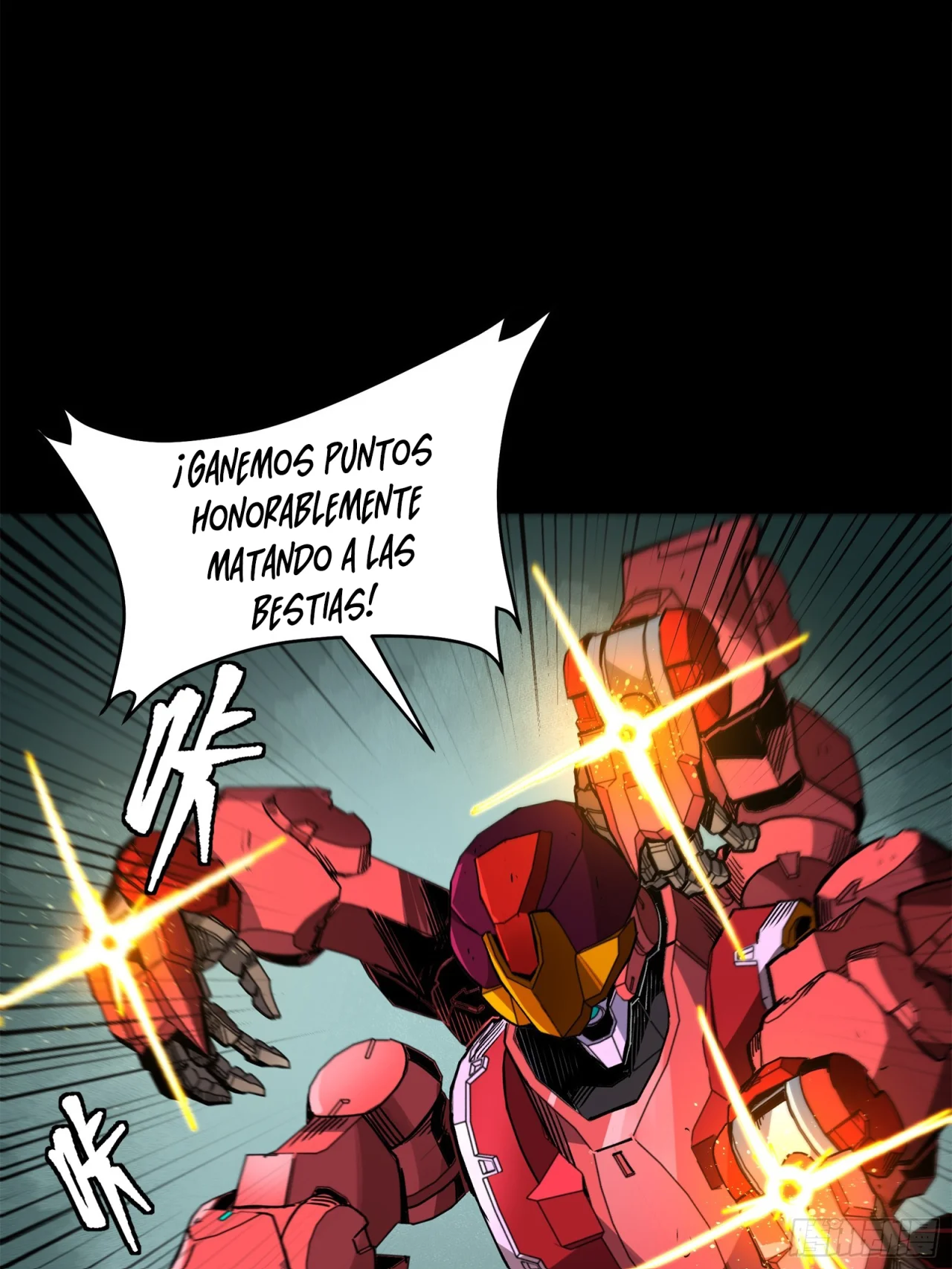 Página 70 del Manga