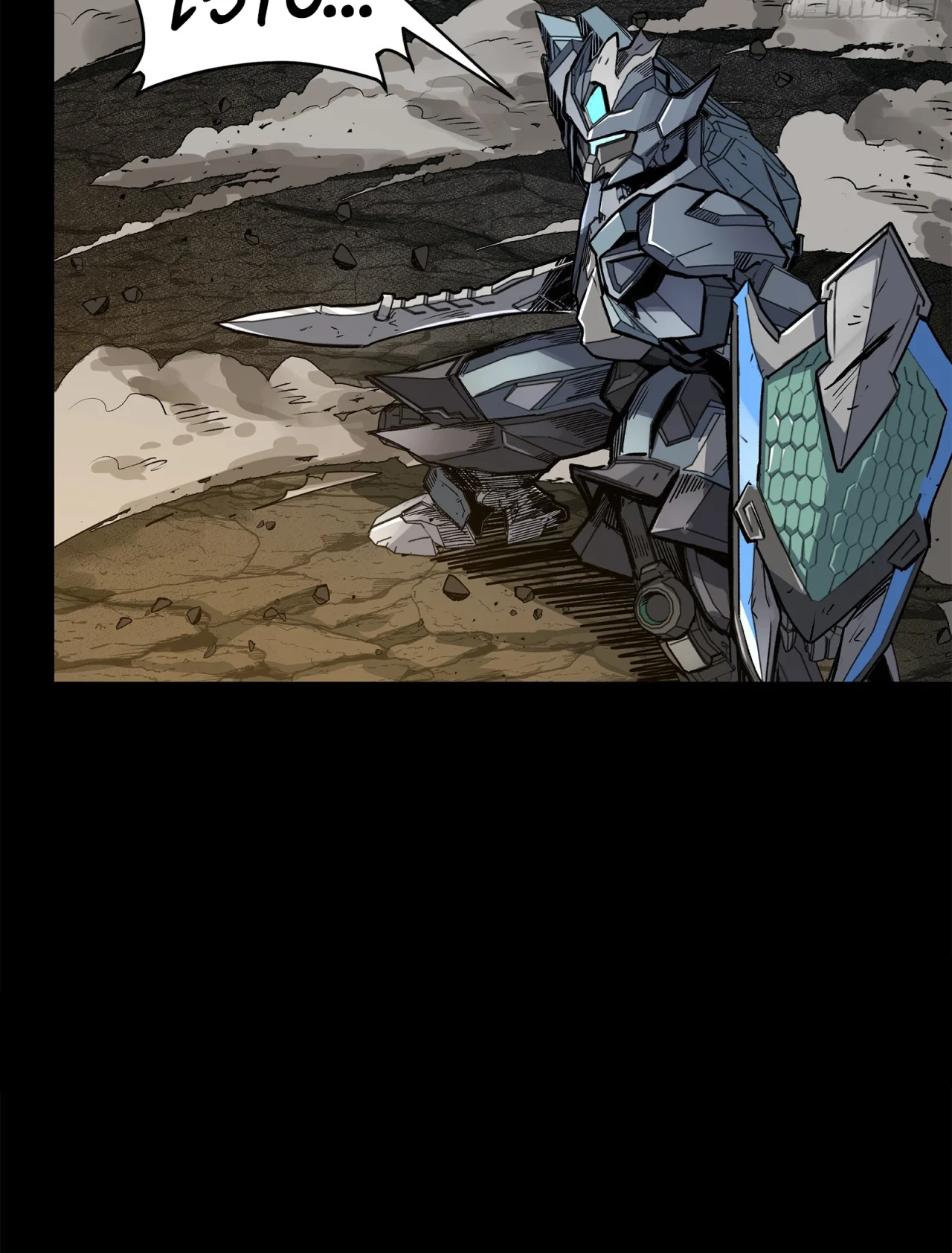 Página 74 del Manga