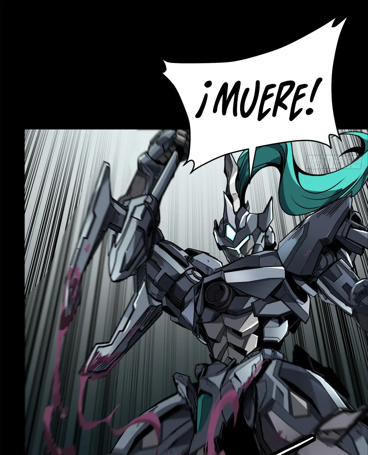 Página 87 del Manga