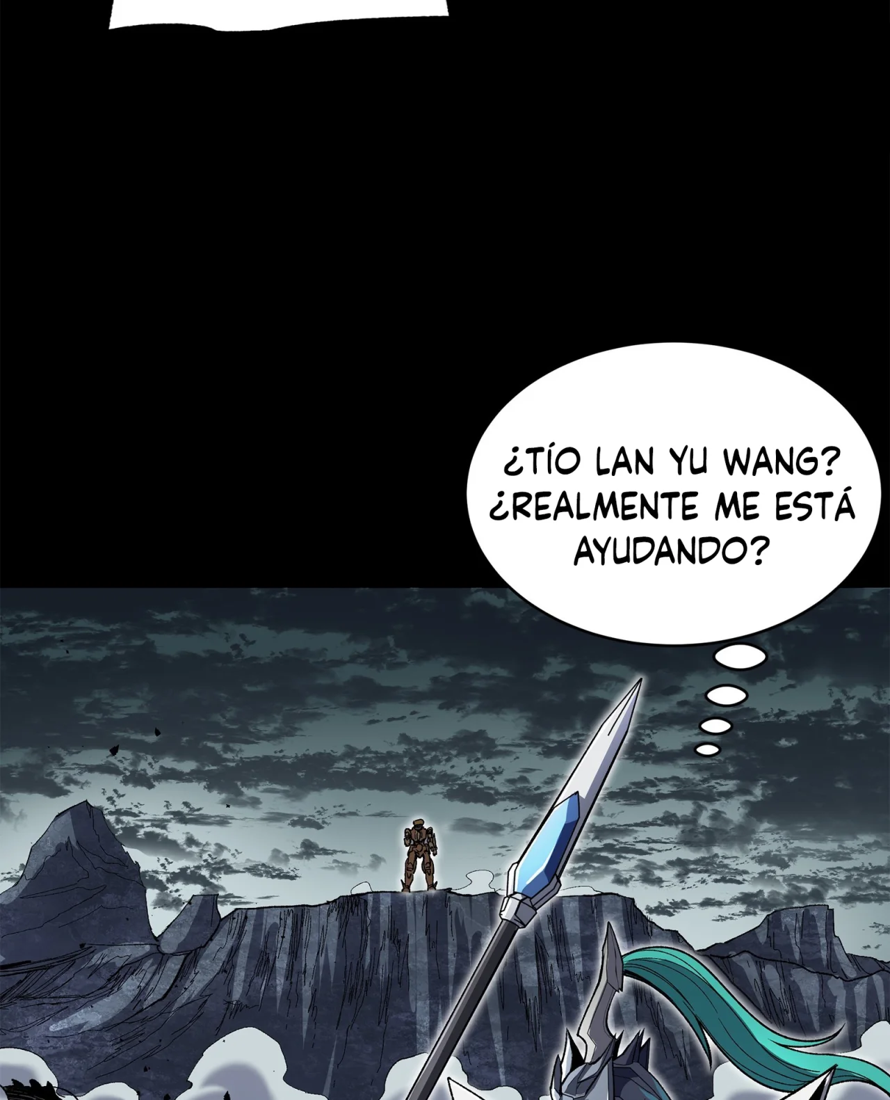 Página 91 del Manga