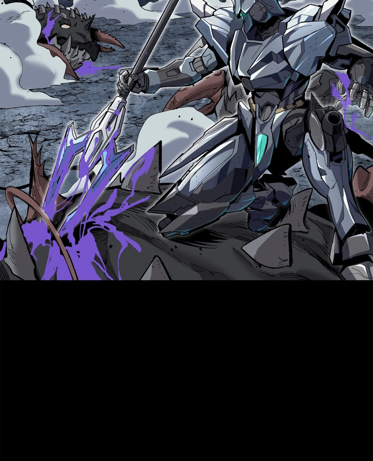 Página 92 del Manga