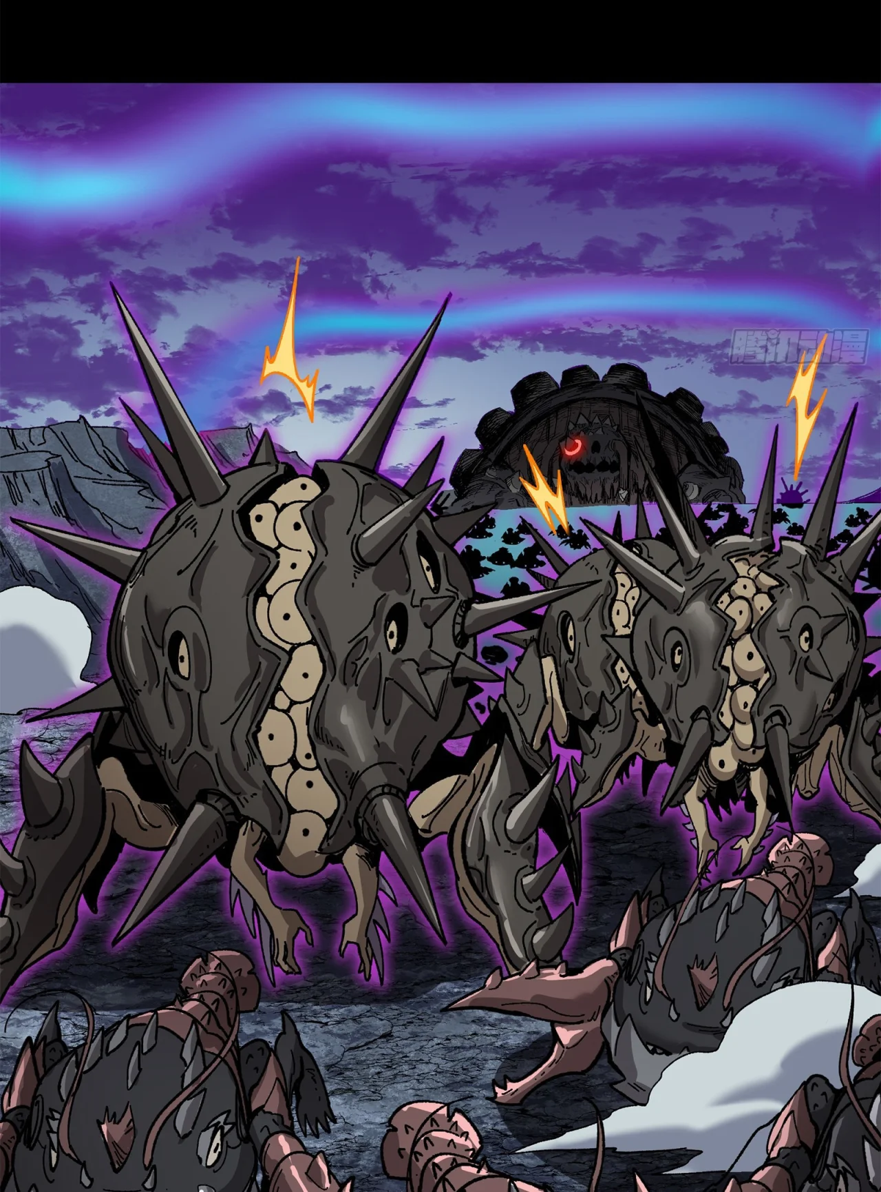 Página 98 del Manga